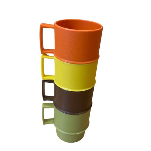 Vintage tupperware toys - 4,