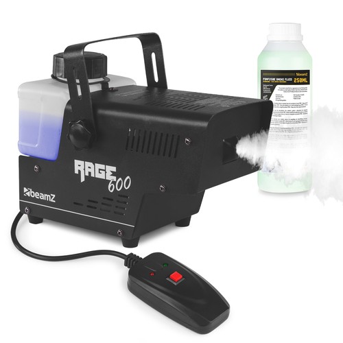 Beamz rage 600i smoke - rage,