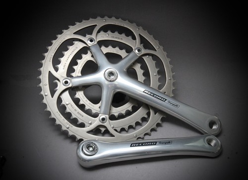 Campagnolo record triple - campagnolo,
