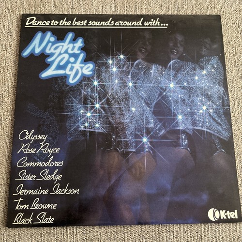 Night life various artists - life,