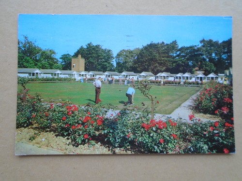 Postcard pontin seacroft - of, pontin's