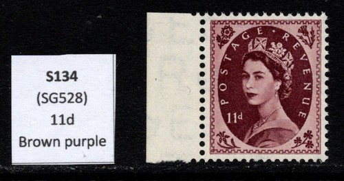 S134 11d plum wilding - 11d,