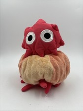 Twirlywoos Peekaboo Reversible Soft Plush CBeebies Original Golden Bear Ragdoll