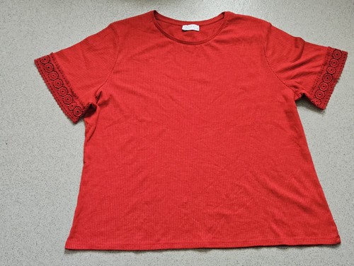 Papaya red boho - boho, crochet