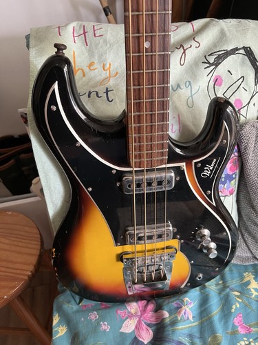 Rare vintage wilson bass - vintage, ,