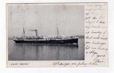 SHIPPING, ROYAL MAIL STEAM