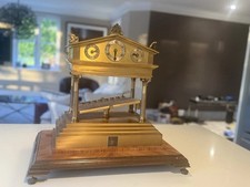 Congreve rolling ball clock