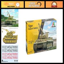 1:35 Scale Tiger Support