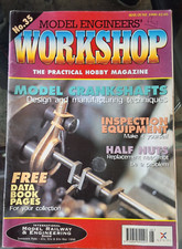 VGC - Model Engineers Workshop
