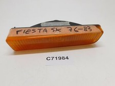 Left Turn Signal Front Left