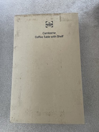 Argos camborne white coffee - camborne,