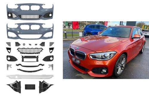Bmw series f20 f21 - f21, lci
