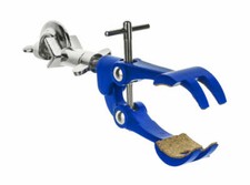 Retort Swivel Clamp Four Prong