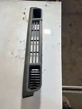 VW T5 TRANSPORTER 2007 FRONT BUMPER GRILLE 7H0807719