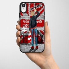 Personalised Arsenal iPhone