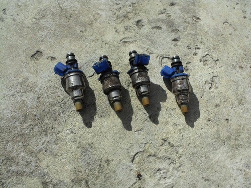 Mazda mx5 fuel injectors eunos - mazda,