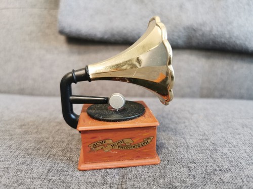 Fridge magnet phonograph - magnet:,