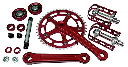 Probmx piece aluminium - aluminium, crank