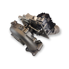 Turbocharger VW Touareg / Audi