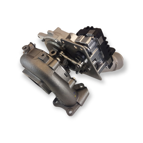 Turbocharger touareg audi - vw, /