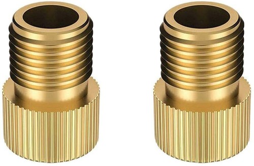 Presta schrader brass - to,