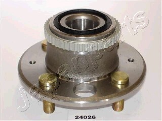 Wheel hub japanparts 24026 - hub,