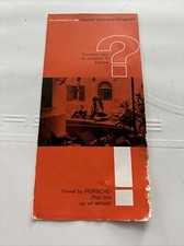 1965 Porsche 356 C,SC Tourist