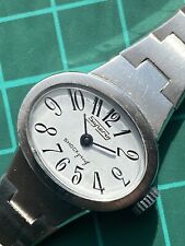 RARE Vintage Superia By Vulcain Watch, Swiss,Hand winding,Old Stock Brand New