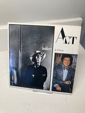 Act – Snobbery & Decay