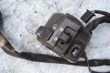 HONDA XRV750 XRV 750 AFRICA TWIN LEFT LHS SWITCH SWITCHGEAR LIGHTS HORN CONTROL