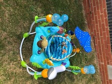 Disney Finding Nemo Sea Of Activities Jumper/bouncer With Box