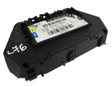 Mercedes W220 S55 AMG Rear