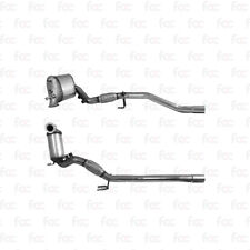 DPF For Audi A3 2.0 06-08