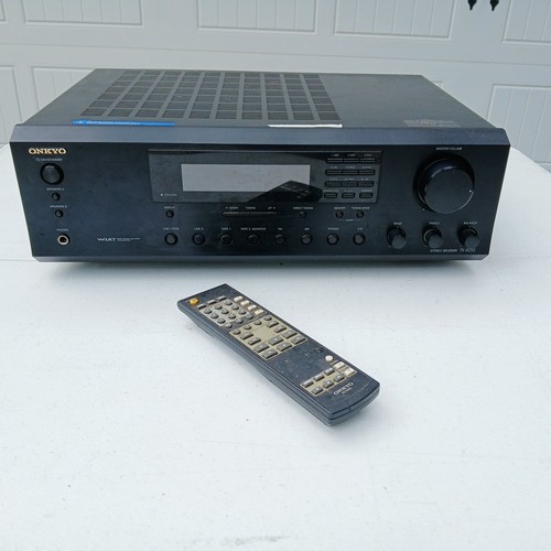 Onkyo 8255 amplifier stereo - tx-8255,