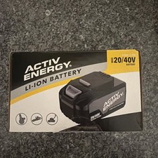 Activ Energy Li-Ion Battery