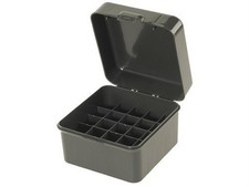 MTM Shotgun Cartridge Box 25 Round Flip-Top 10 or 12 Bore up to 3.5"  Magnum