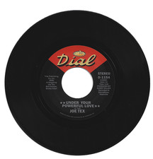 Joe tex under - tex, powerful