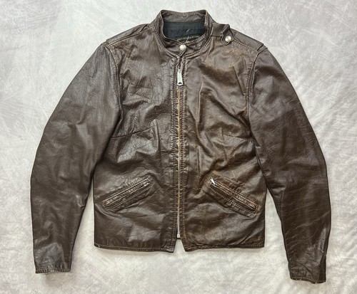 Vintage brooks leather - brooks,