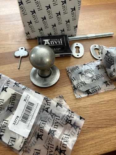 From the anvil 33778 pewter - 33778,