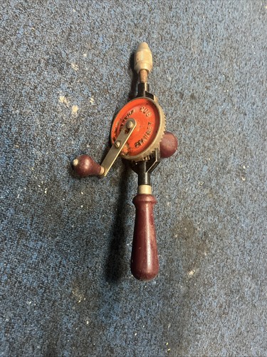 Stanley 803 hand - 803, drill