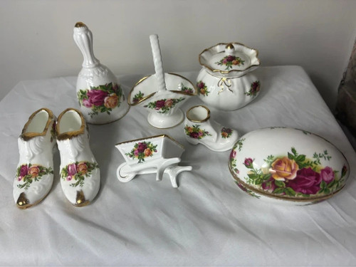 Royal albert old country - royal,