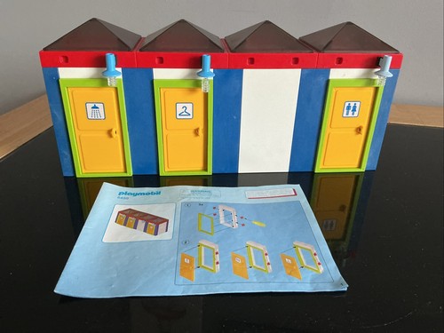 Playmobil 6450 aqua park - playmobil,