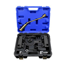 Engine Camshaft Alignment