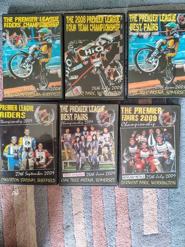 Premier league riders pairs - league, riders,pairs