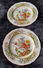 A Pair of Copeland Spode