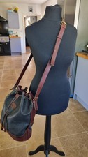 Mulberry Scotchgrain Bucket