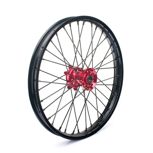 Cnc front wheel - front,