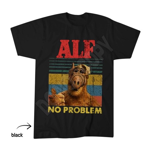 Vintage alf problem - no,