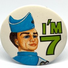 Thunderbirds I'm 7 Licensed