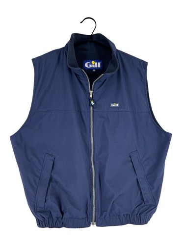 Vintage gill fleece full zip - vintage,